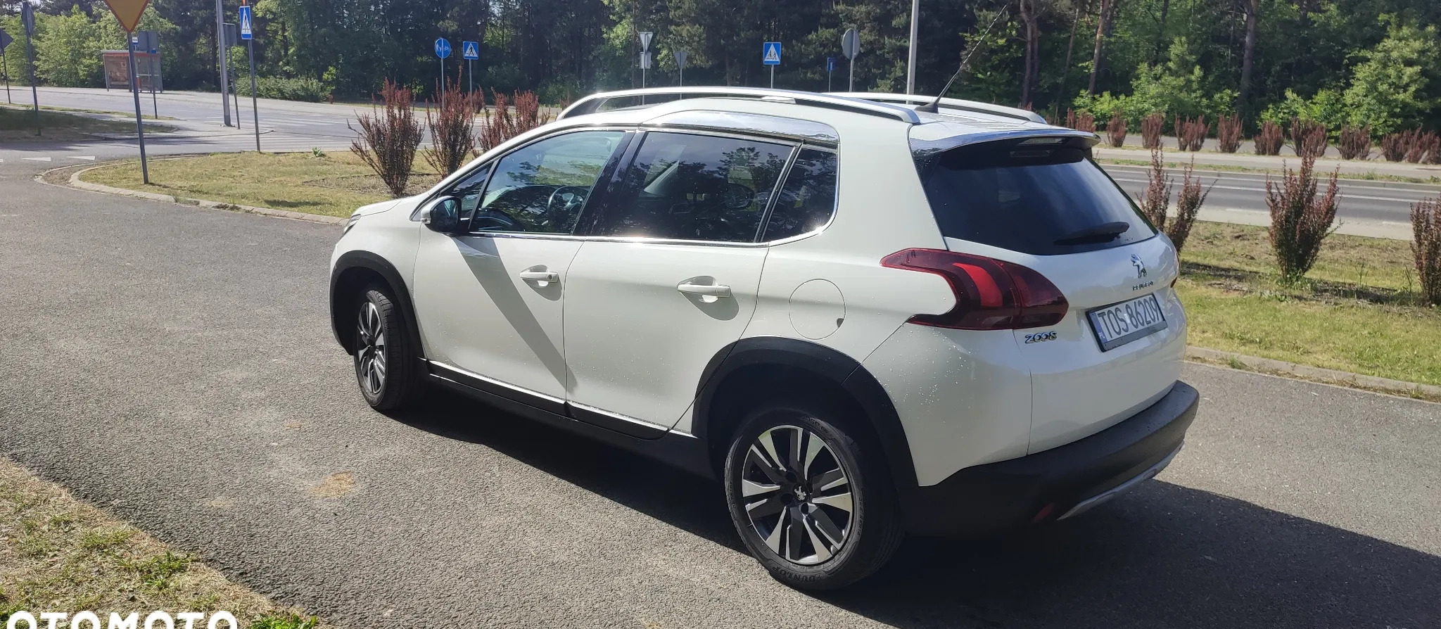 Peugeot 2008 cena 46900 przebieg: 171250, rok produkcji 2018 z Zawiercie małe 254